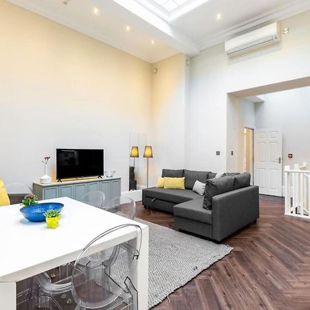 2-Br Apartment For 6 In Covent Garden With Ac Лондон Екстериор снимка